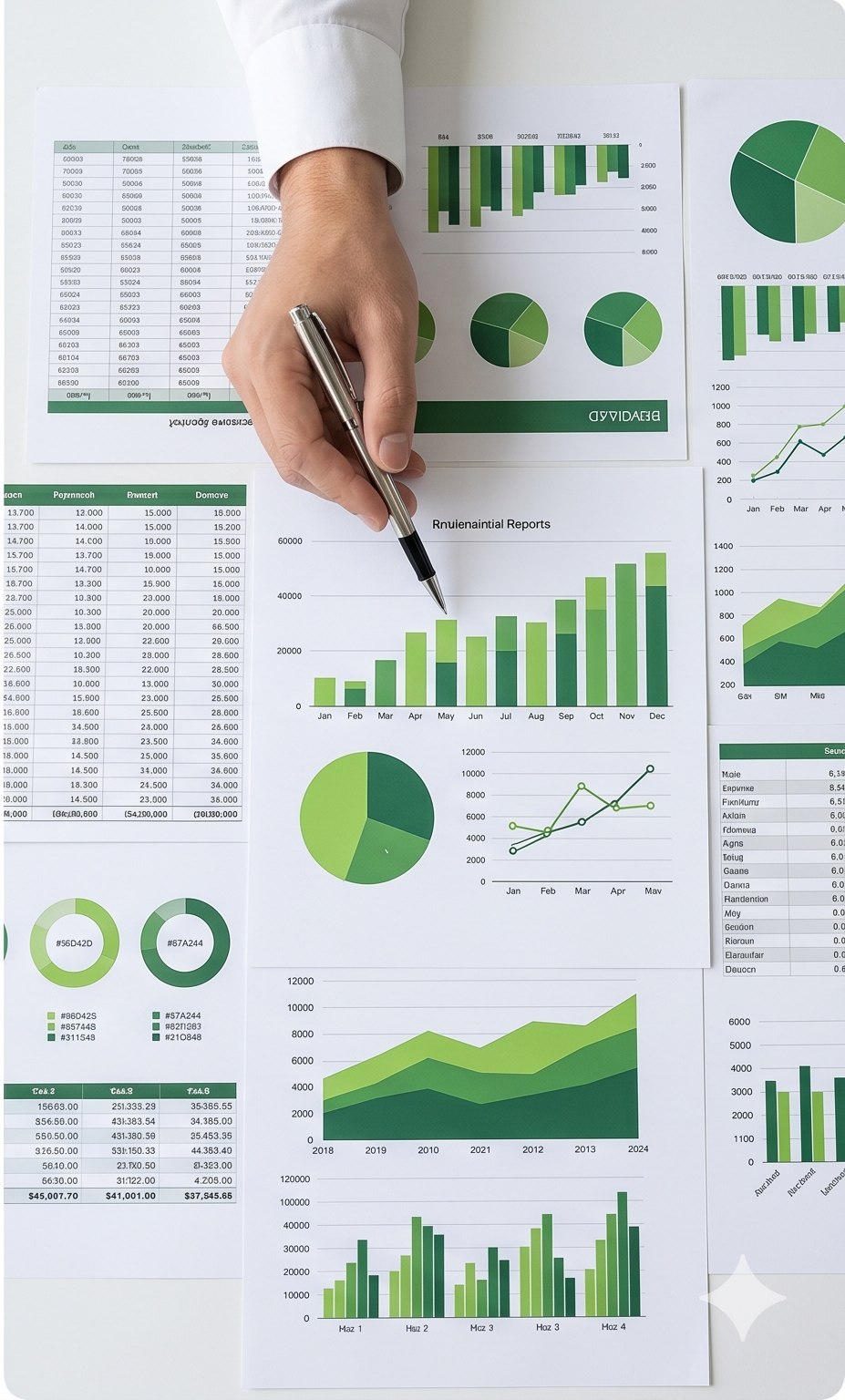 Facturas y datos bajo control